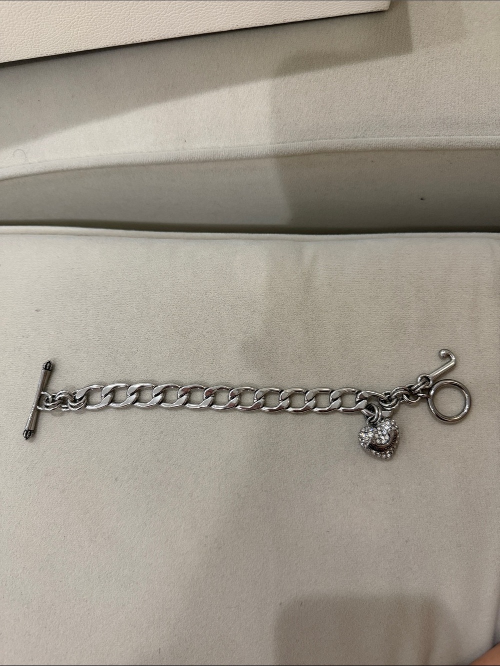 Vintage juicy couture bracelet